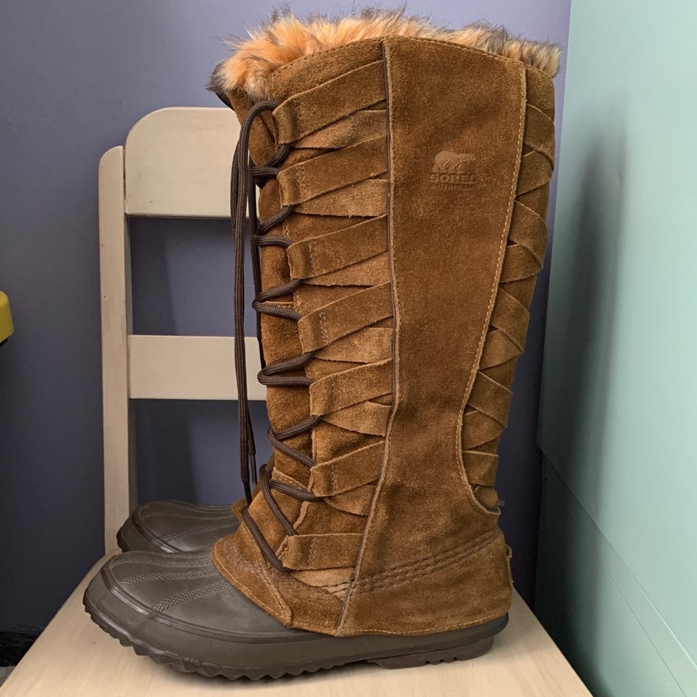 Sorel Boots